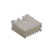TE Connectivity AMP Connectors - 316090-1 - 2.5 SIGNAL D/LOCK CAP HSG 6P