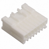 TE Connectivity AMP Connectors - 316091-1 - 2.5 SIGNAL D/LOCK CAP HSG 7P