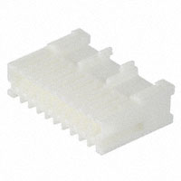 TE Connectivity AMP Connectors - 316094-1 - 2.5SIGNALD/LOCKCAPHSG10P