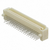 TE Connectivity AMP Connectors - 316229-3 - CONN PLUG 80POS DUAL R/A BRD-BRD