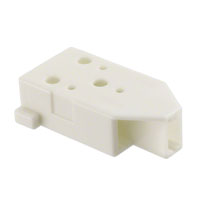 TE Connectivity AMP Connectors - 316293-1 - CONN RCPT CLUSTER BLOCK HSG 3POS