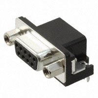 TE Connectivity AMP Connectors - 3-1634584-2 - CONN D-SUB RCPT 9POS R/A SOLDER