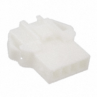 TE Connectivity AMP Connectors - 316502-1 - POWER D/LOCK CAP HSG 4P NATU.