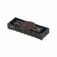 TE Connectivity AMP Connectors - 3-1658462-1 - CONN ARRAY FML 28POS SMD GOLD