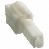 TE Connectivity AMP Connectors - 316768-1 - POWER DBL LOCK PLUG HSG 1P