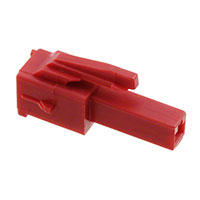 TE Connectivity AMP Connectors - 316768-2 - POWER DBL LOCK PLUG HSG 2P