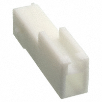 TE Connectivity AMP Connectors - 316769-1 - POWER D/LOCK CAP HSG 1P NATURA