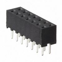 TE Connectivity AMP Connectors - 3-1734506-0 - RCPT 2.0MM 14P VRTMT 8AU" 2.6ST