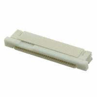 TE Connectivity AMP Connectors - 3-1734592-0 - CONN FPC BOTTOM 30POS 0.50MM R/A