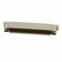 TE Connectivity AMP Connectors - 3-1734839-1 - CONN FPC TOP 31POS 0.50MM R/A