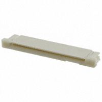 TE Connectivity AMP Connectors - 3-1734839-7 - CONN FPC TOP 37POS 0.50MM R/A