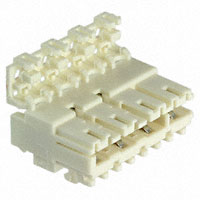 TE Connectivity AMP Connectors - 3-1740533-4 - AMP DUOPLUG POW CONN. 4POS W.P