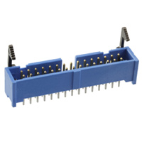 TE Connectivity AMP Connectors - 3-1761608-0 - CONN HEADER LOPRO 30POS STR GOLD