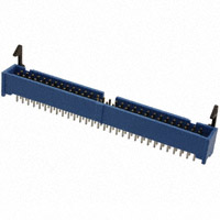 TE Connectivity AMP Connectors - 3-1761608-6 - CONN HEADER LOPRO 60POS STR GOLD