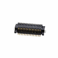 TE Connectivity AMP Connectors - 3-1775187-0 - CONN RECPT 30POS 0.5MM SMD GOLD