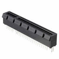 TE Connectivity AMP Connectors - 3-1775801-6 - CONN PCI EXP FEMALE 98POS 0.039