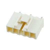 TE Connectivity AMP Connectors - 3-178488-1 - UP 3.96 5P TAB HDR NAT TYPE 1