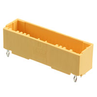 TE Connectivity AMP Connectors - 3-1871056-0 - DYNAMIC D1100D HDR ASSY V 40P X