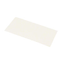 TE Connectivity Raychem Cable Protection - 318-LM - LABEL DIE CUT SILVER