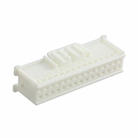 TE Connectivity AMP Connectors - 3-1969540-0 - HOUSING PLUG DUAL ROW EP2.5