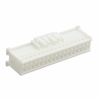 TE Connectivity AMP Connectors - 3-1969540-4 - HOUSING PLUG DUAL ROW EP2.5