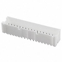 TE Connectivity AMP Connectors - 3-1969543-4 - SY HDR VERT BOSSED DUAL ROW EP2.