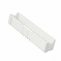 TE Connectivity AMP Connectors - 3-1969543-6 - SY HDR VERT BOSSED DUAL ROW EP2.