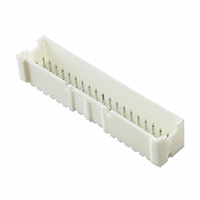 TE Connectivity AMP Connectors - 3-1969543-8 - SY HDR VERT BOSSED DUAL ROW EP2.