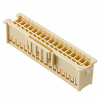 TE Connectivity AMP Connectors - 3-1969567-4 - HOUSING PLUG GWT DUAL ROW EP2.5