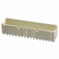 TE Connectivity AMP Connectors - 3-1969570-2 - HDR ASSY VERT DBL ROW