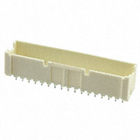 TE Connectivity AMP Connectors - 3-1969570-4 - HDR ASSY VERT DBL ROW