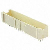 TE Connectivity AMP Connectors - 3-1969570-6 - HDR ASSY VERT DBL ROW