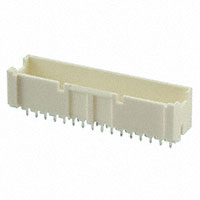 TE Connectivity AMP Connectors - 3-1969584-2 - HDR ASSY VERT DBL ROW