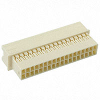 TE Connectivity AMP Connectors - 3-1969593-6 - HSG RECPT DBL ROW FREE-HANG