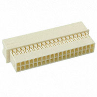 TE Connectivity AMP Connectors - 3-1969593-8 - HSG RECPT DBL ROW FREE-HANG