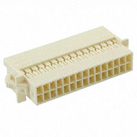 TE Connectivity AMP Connectors - 3-1969595-0 - HSG RECPT DBL ROW FREE-HANG