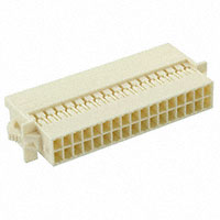 TE Connectivity AMP Connectors - 3-1969595-4 - HSG RECPT DBL ROW FREE-HANG