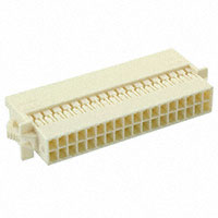 TE Connectivity AMP Connectors - 3-1969595-6 - HSG RECPT DBL ROW FREE-HANG