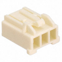 TE Connectivity AMP Connectors - 3-1971793-1 - NEW GI CONN2.5 PLUG HSG 3P NC