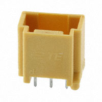 TE Connectivity AMP Connectors - 3-1971800-4 - NEW GI CONN2.5 HDR ASMBLY 3P YLW