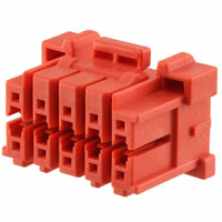 TE Connectivity AMP Connectors - 3-1971905-5 - GRACE INERTIA PLUG HOUSING 10POS