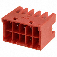 TE Connectivity AMP Connectors - 3-1971906-5 - GRACE INERTIA HEADER ASSY 10POS