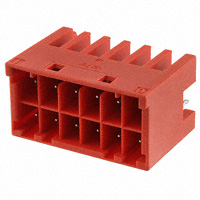 TE Connectivity AMP Connectors - 3-1971906-6 - GRACE INERTIA HEADER ASSY 12POS