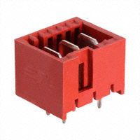 TE Connectivity AMP Connectors - 3-1971949-3 - 3P, RAST 5 TAB HEADER, THV