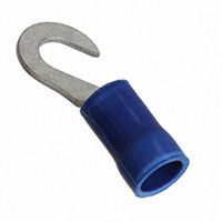TE Connectivity AMP Connectors - 320263 - CONN RING HOOK 14-16AWG #8 CRIMP