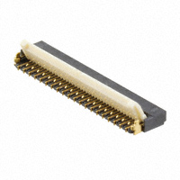 TE Connectivity AMP Connectors - 3-2041390-9 - CONN FFC BOTTOM 39POS 0.30MM R/A