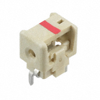 TE Connectivity AMP Connectors - 3-2106489-1 - CONN IDC HOUSING 1POS 24AWG T/H