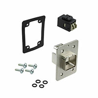 TE Connectivity AMP Connectors - 3-2120871-1 - CONN MOD JACK 8P8C UNSHLD