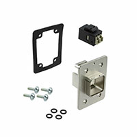 TE Connectivity AMP Connectors - 3-2120875-1 - COUPLER PLUG/JACK RJ45