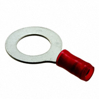 TE Connectivity AMP Connectors - 321522 - CONN RING OVAL 16-22AWG #3/8